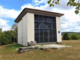 Kiltxanoko San Pedro Ermita Argomanizen