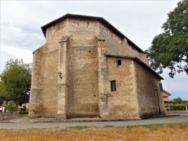 Santa Eulalia Eliza Ilarrazan