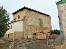 San Juan Bataiatzailea Eliza Arkautin