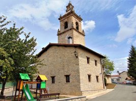 San Esteban Eliza Ullibarri/Arrazuan