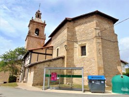 San Esteban Eliza Ullibarri/Arrazuan