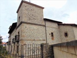 Zurbanotarren Jauregia Zurbanon