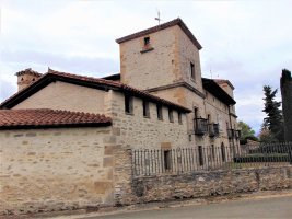 Zurbanotarren Jauregia Zurbanon