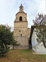 San Esteban Protomartir Eliza Zurbanon