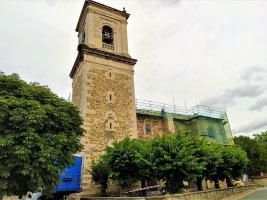 Jaiokundeko Andra Mariaren Eliza Arkaian