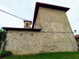 Santa Eulalia Eliza Gamizen