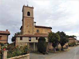 San Esteban Eliza Aberasturin