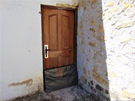 Santa Luzia Ermita Trokonizen