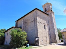 Jaiokundeko Andra Mariaren Eliza Añuan