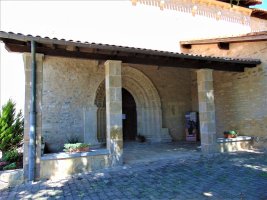 San Martin Eliza Gazetan