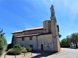 San Martin Eliza Gazetan