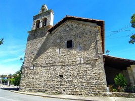 San Martin Eliza Gazetan