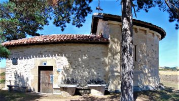 Arraraingo San Juan Ermita Bergelun