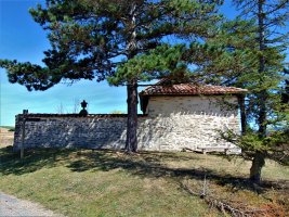 Arraraingo San Juan Ermita Bergelun