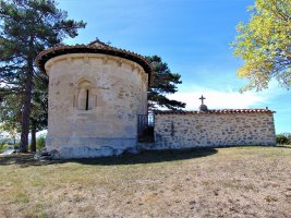 Arraraingo San Juan Ermita Burgelun