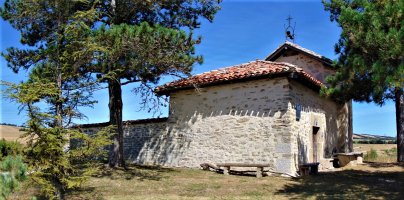 Arraraingo San Juan Ermita Burgelun