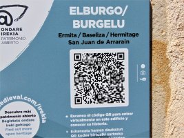 Arraraingo San Juan Ermita Burgelun