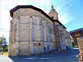 San Julian eta Santa Basilisa Eliza Oreitian