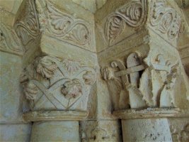 San Julian eta Santa Basilisa Eliza Oreitian