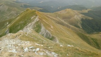 Orhi (2017m) ekialderako gandorra