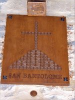 San Bartolome Eliza Adanan