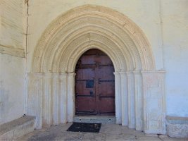 Santa Eulalia Eliza Txintxertun