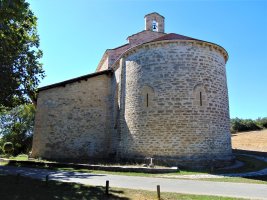 Aialako Andra Mariaren Santutegia