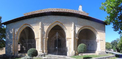 Aialako Andra Mariaren Santutegia