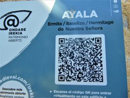 Aialako Andra Mariaren Santutegia