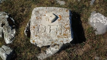 Ugaibel (1243m) tako geodesikoa