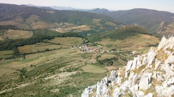 Hiriberri-Aezkoa Berrendi tontorretik