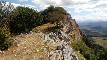 Martxate (Arrondoa) (1403m) mendebaldetik