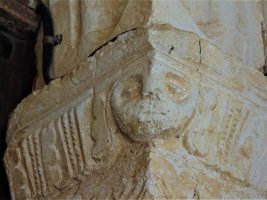 Degollacion de San Juan Bautista Eliza Zekuianon