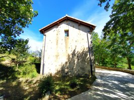 Virgen del Campo Ermita Maeztun