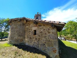 Elizmendiko Andra Maria Ermita