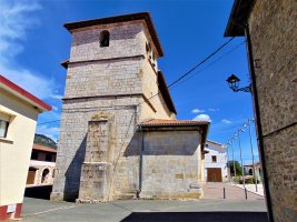 San Juan Bataiatzailea Eliza Uribarri Aranan