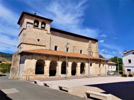 San Juan Bataiatzailea Eliza Uribarri Aranan