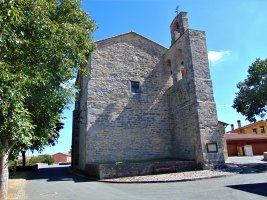 San Vicente Eliza Otobarrenen