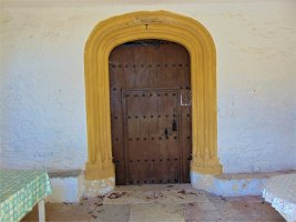 San Juan Evangelista Eliza Martiodan