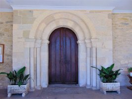 San Esteban Eliza Zuhatzun