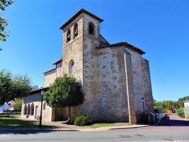 San Esteban Eliza Zuhatzun