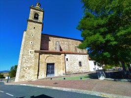 San Julian eta Santa Basilisa Eliza Ariñizen