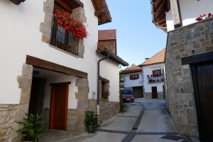 San Pedro kalea, Jaurrieta