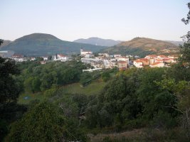 Zierbenako Aldapa auzoa