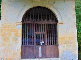 Humilladero del Santo Cristo Obekurin