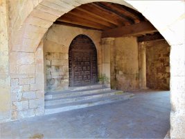 Santa Eulalia Eliza Markinezen