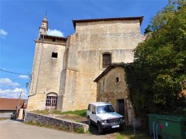 Santa Eulalia Eliza Markinezen