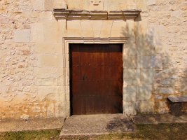 Nuestra Señora de Beolarra Ermita Markinezen
