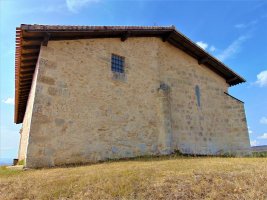 Nuestra Señora de Beolarra Ermita Markinezen