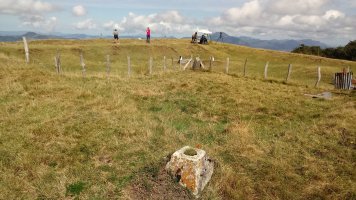 Lindus (1220m) tontorra